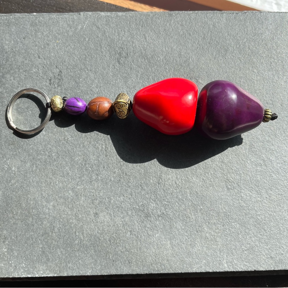 Ecuador Keychain 🇪🇨🇪🇨🇪🇨